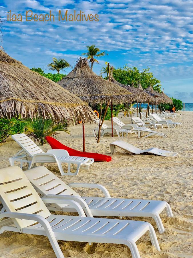 Ilaa Beach Maldives Gulhi Exterior foto