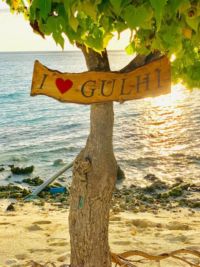 Ilaa Beach Maldives Gulhi Exterior foto