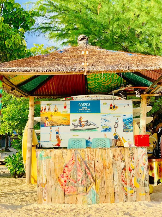 Ilaa Beach Maldives Gulhi Exterior foto